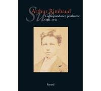 Sur Arthur Rimbaud Jean-Jacques Lefrère (Auteur)