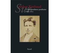 Sur Arthur Rimbaud Jean-Jacques Lefrère (Auteur)