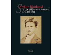 Sur Arthur Rimbaud T.2