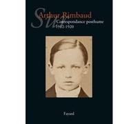 Sur Arthur Rimbaud T. 3 Jean-Jacques Lefrère (Auteur)