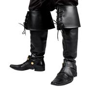 SUR-BOTTES NOIRES ADULTE