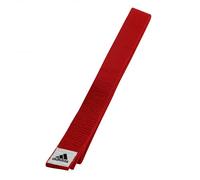 Sur-ceinture Judo de compétition enfant adidas Rouge 200 cm
