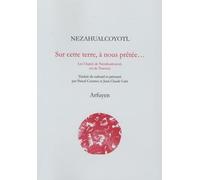 Sur cette terre à nous prêtée