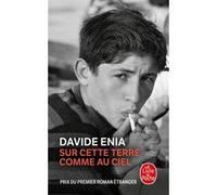Sur cette terre comme au ciel Davide Enia (Auteur)
