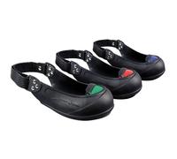 TigerGrip Sur-chaussures de sécurité Visitor Mixte Noir 39/43 EU
