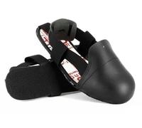 Sur chaussure VISIT embout acier S24 Cuir - VISIT