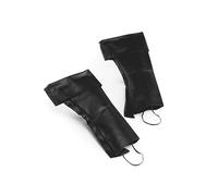 sur-Chaussures Costume Pirate Adultes Accessoire Déguisement Santa Bottes
