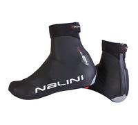 Sur-chaussures de pluie vélo de route Criterium noir