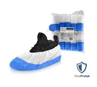 Sur-chaussures en PP/PE 44cm - Sachet de 50