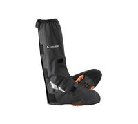 Vaude Bike Bike Long Overshoes Noir EU 36-39 Homme,Femme Black