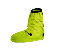 Vaude Bike Gaiter Guêtres courtes pour le cyclisme Mixte Adulte, Neon Yellow, FR : L (Taille Fabricant : 44-46)