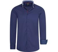 Sur-chemise Rusty Neal Regular Fit Bleu - Grande XXL