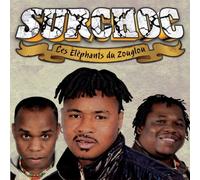 Sur-Choc - Les Elephants du Zouglou [Import]