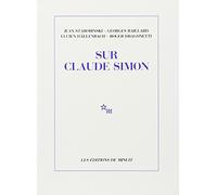 Sur Claude Simon