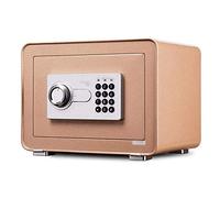 Sûr, Coffre-Fort, sécurité numérique en Toute sécurité, Empreinte Digitale Biométrique Lock Cash Strong Style avec des Touches de nombres Lock d'urgence Safe