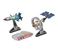 Sur commande Thunderbird Tomica couleur métallisé 3 pièces Nouveau du Japon FS G