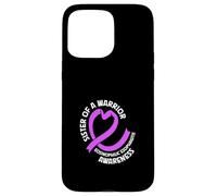 Sœur de Guerrier - EOE Courage Coque pour iPhone 15 Pro Max