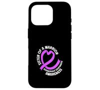 Sœur de Guerrier - EOE Courage Coque pour iPhone 16 Pro
