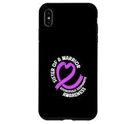 Sœur de Guerrier - EOE Courage Coque pour iPhone XS Max