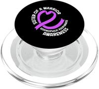 Sœur de Guerrier - EOE Courage PopSockets PopGrip pour MagSafe