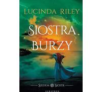 Sœur de la tempête Lucinda Riley (Buch auf Polnisch)