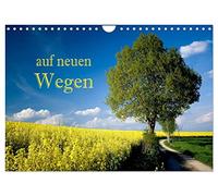 Sur de nouvelles voies, Version française (Calendrier mural 2026 DIN A4 portrait), Calendrier CALVENDO mensuel