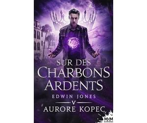 Sur des charbons ardents: Edwin Jones, T5
