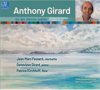 Sur des chemins oubliés / Musique de chambre CD