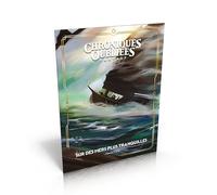 Sur des mers plus tranquilles - Chroniques Oubliées 2ème Edition