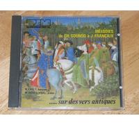 Sur Des Verts Antiques - Melodies de Gounod & Francaix