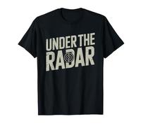 Sœur du Milieu sous Le Radar Enfant Fierté De Fratrie T-Shirt