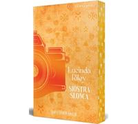Sœur du soleil. Série des sept sœurs. Volume 6 (bords tachés) (Buch auf Polnisch)