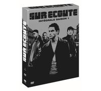 Sur écoute - Coffret intégral de la Saison 1 DVD