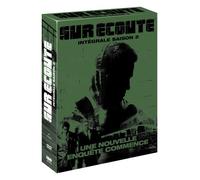 Sur écoute - Coffret intégral de la Saison 2 DVD