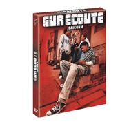 Sur écoute - Coffret intégral de la Saison 4 DVD