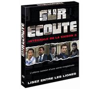 Sur écoute - Coffret intégral de la Saison 5 DVD