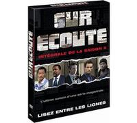 Sur écoute - Coffret intégral de la Saison 5 DVD