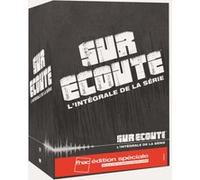 Sur Écoute / The Wire (Coffret Intégral Des Saisons 1 À 5 - Edition Spéciale Fnac Inclus Le Livre "The Corner" Qui A Inspiré La Série)