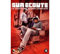 Sur Ecoute: L'integrale de la saison 4 - Coffret 5 DVD