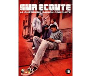 Sur Ecoute: L'integrale de la saison 4 - Coffret 5 DVD