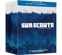 Sur écoute - L'intégrale de la série - Blu-ray - HBO [Blu-ray] [Blu-ray]