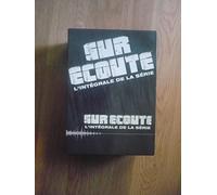 Sur écoute – DVD – Coffret intégral Saisons 1-5 – Warner Bros.