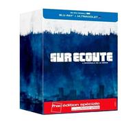 Sur Écoute - L'intégrale De La Série - Édition Limitée