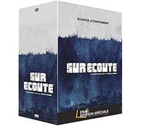 Sur écoute L'intégrale de la série The Wire Edition spéciale DVD