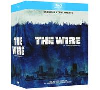 Sur Écoute Saison 1 - 5 / The Wire Season 1 - 5
