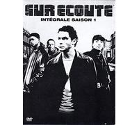 Sur écoute - Saison 1 - DVD - HBO