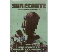 Sur écoute - Coffret intégral de la Saison 2