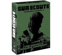 Sur écoute - Coffret intégral de la Saison 2