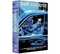 Sur écoute - Coffret intégral de la Saison 3 DVD