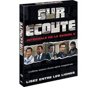 Sur écoute – Coffret intégral de la Saison 5 – DVD – W & B